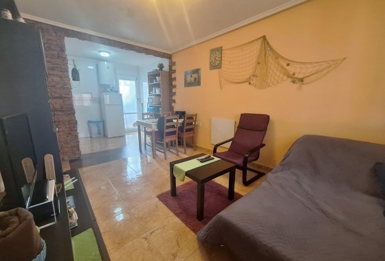 Herverkoop - Appartement / Flat -
Torrevieja - El Limonar