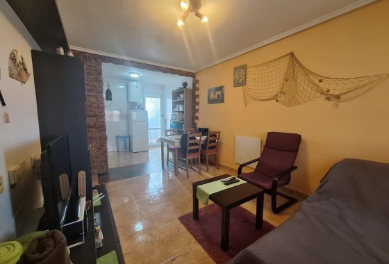 Herverkoop - Appartement / Flat -
Torrevieja - El Limonar