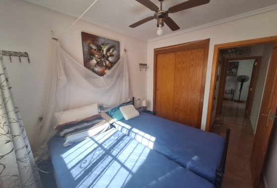 Herverkoop - Appartement / Flat -
Torrevieja - El Limonar