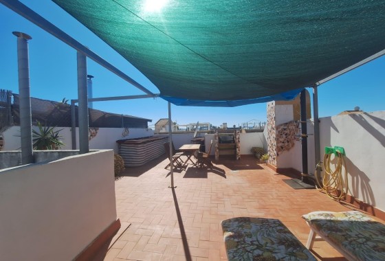 Herverkoop - Appartement / Flat -
Torrevieja - El Limonar