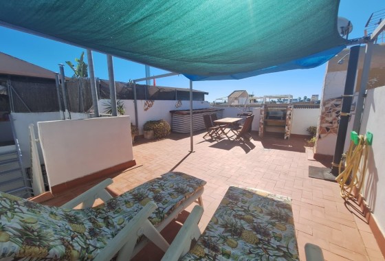 Herverkoop - Appartement / Flat -
Torrevieja - El Limonar