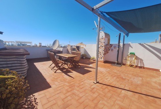 Herverkoop - Appartement / Flat -
Torrevieja - El Limonar