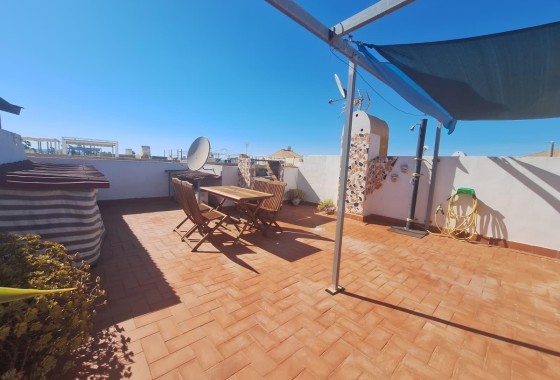 Herverkoop - Appartement / Flat -
Torrevieja - El Limonar