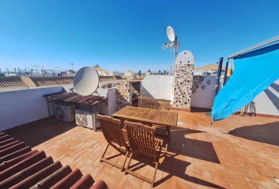 Herverkoop - Appartement / Flat -
Torrevieja - El Limonar
