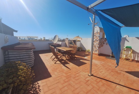 Herverkoop - Appartement / Flat -
Torrevieja - El Limonar