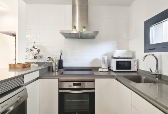 Venta - Apartamento / Piso -
Pilar de la Horadada
