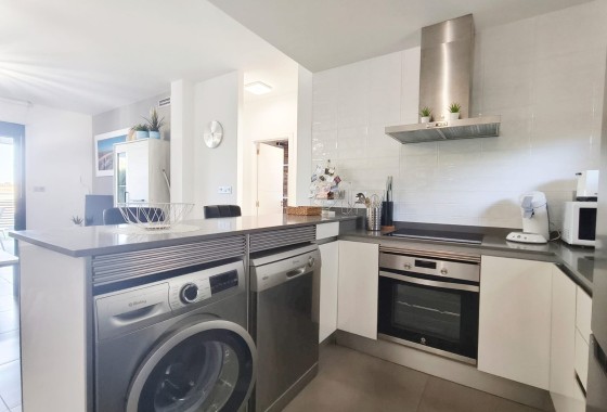 Venta - Apartamento / Piso -
Pilar de la Horadada