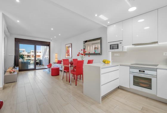 Herverkoop - Appartement / Flat -
Torrevieja - Los Balcones - Los Altos del Edén