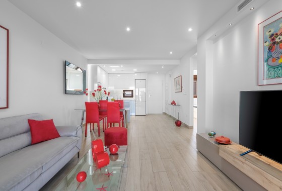 Herverkoop - Appartement / Flat -
Torrevieja - Los Balcones - Los Altos del Edén