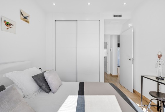 Herverkoop - Appartement / Flat -
Torrevieja - Los Balcones - Los Altos del Edén