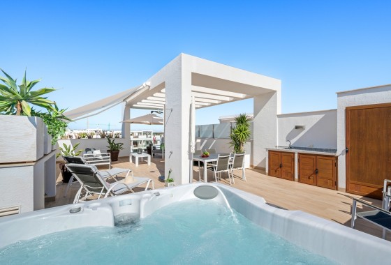 Herverkoop - Appartement / Flat -
Torrevieja - Los Balcones - Los Altos del Edén