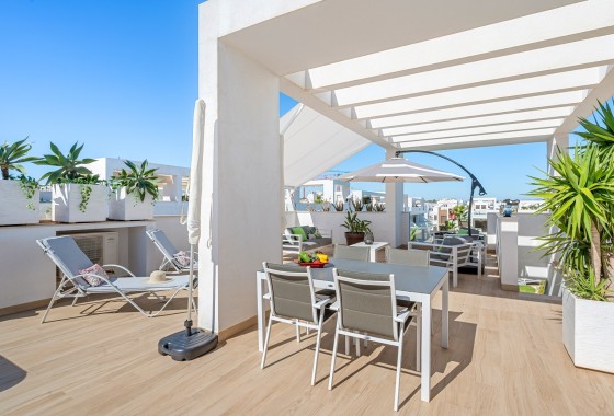 Herverkoop - Appartement / Flat -
Torrevieja - Los Balcones - Los Altos del Edén