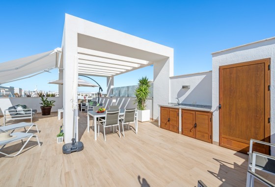 Herverkoop - Appartement / Flat -
Torrevieja - Los Balcones - Los Altos del Edén