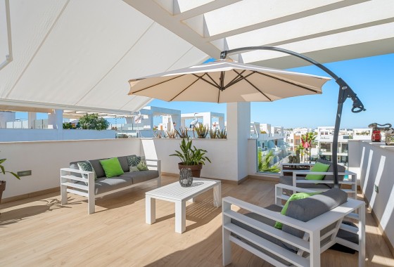 Herverkoop - Appartement / Flat -
Torrevieja - Los Balcones - Los Altos del Edén