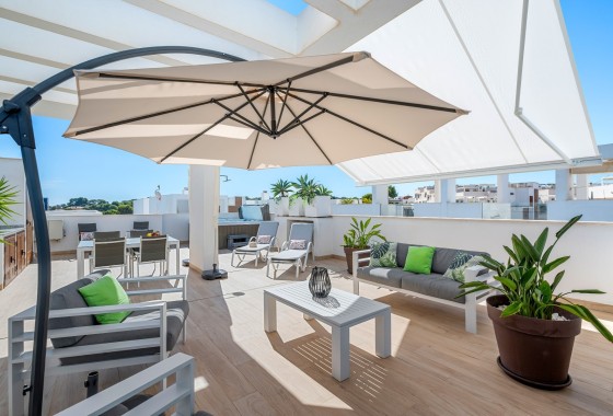 Herverkoop - Appartement / Flat -
Torrevieja - Los Balcones - Los Altos del Edén