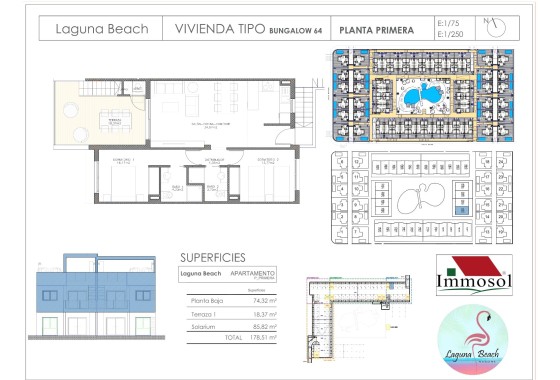 Herverkoop - Appartement / Flat -
Torrevieja - Los Balcones - Los Altos del Edén