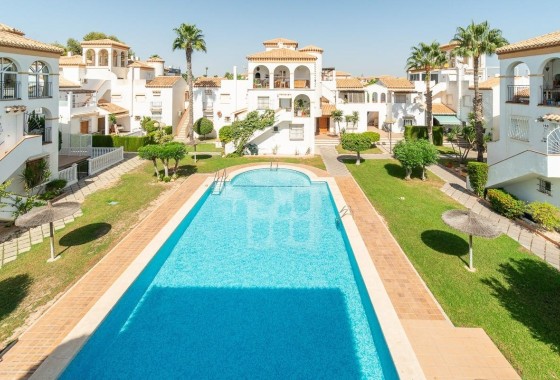 Herverkoop - Appartement / Flat -
Orihuela Costa - Playa Flamenca
