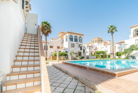 Herverkoop - Appartement / Flat -
Orihuela Costa - Playa Flamenca