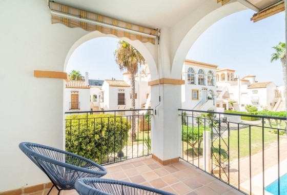 Herverkoop - Appartement / Flat -
Orihuela Costa - Playa Flamenca