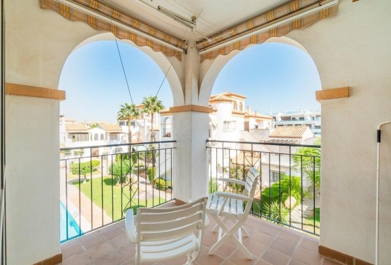 Herverkoop - Appartement / Flat -
Orihuela Costa - Playa Flamenca