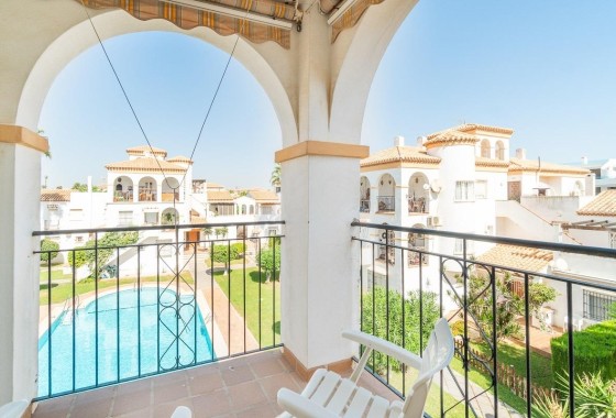 Herverkoop - Appartement / Flat -
Orihuela Costa - Playa Flamenca