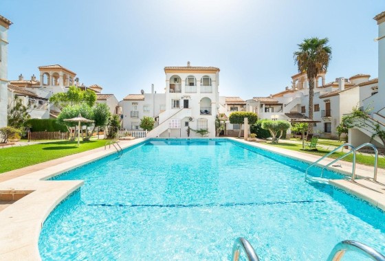 Herverkoop - Appartement / Flat -
Orihuela Costa - Playa Flamenca