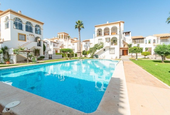 Herverkoop - Appartement / Flat -
Orihuela Costa - Playa Flamenca