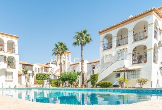 Herverkoop - Appartement / Flat -
Orihuela Costa - Playa Flamenca