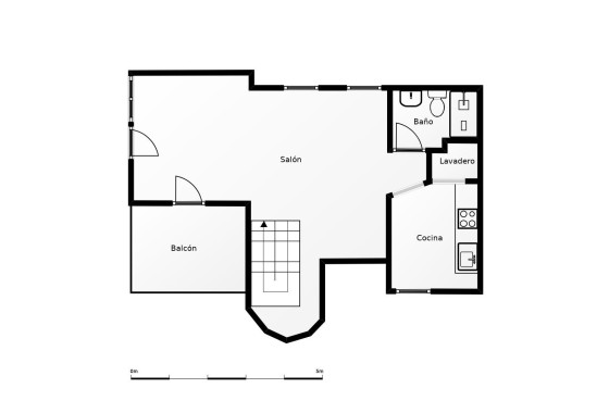 Herverkoop - Appartement / Flat -
Orihuela Costa - Playa Flamenca