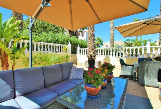Venta - Chalet Independiente -
Villamartín - Las Violetas