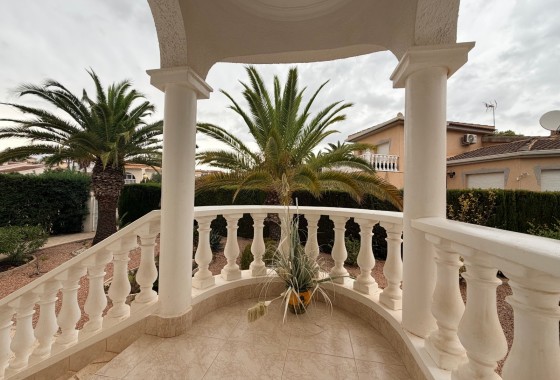 Venta - Chalet Independiente -
Ciudad Quesada - Rojales - Ciudad Quesada