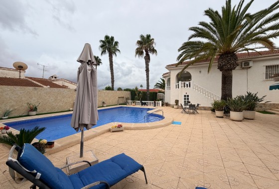 Venta - Chalet Independiente -
Ciudad Quesada - Rojales - Ciudad Quesada