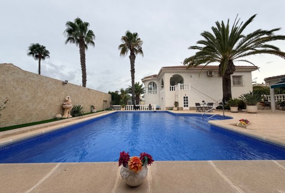 Venta - Chalet Independiente -
Ciudad Quesada - Rojales - Ciudad Quesada
