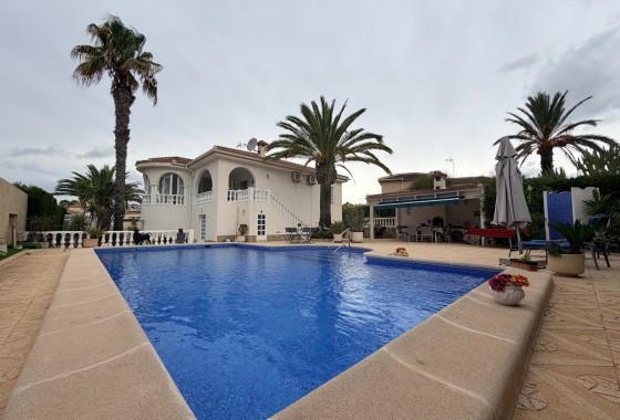 Venta - Chalet Independiente -
Ciudad Quesada - Rojales - Ciudad Quesada