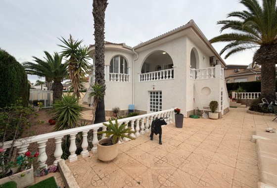 Venta - Chalet Independiente -
Ciudad Quesada - Rojales - Ciudad Quesada