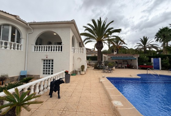 Venta - Chalet Independiente -
Ciudad Quesada - Rojales - Ciudad Quesada