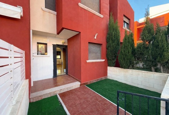 Herverkoop - Rijhuis -
Torrevieja - Aguas Nuevas