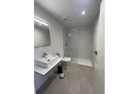 Revente - Appartement -
Campoamor