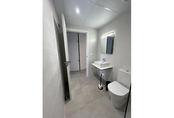 Revente - Appartement -
Campoamor