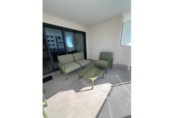 Revente - Appartement -
Campoamor