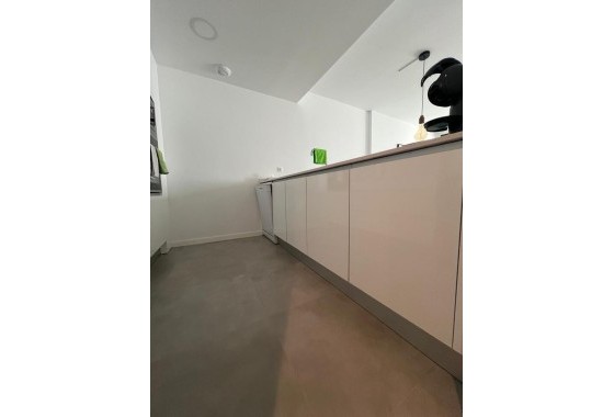 Revente - Appartement -
Campoamor