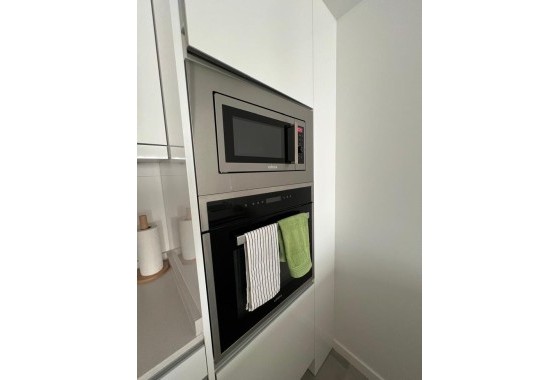 Revente - Appartement -
Campoamor