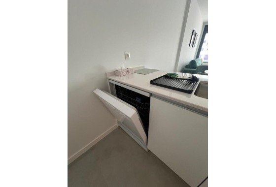 Revente - Appartement -
Campoamor