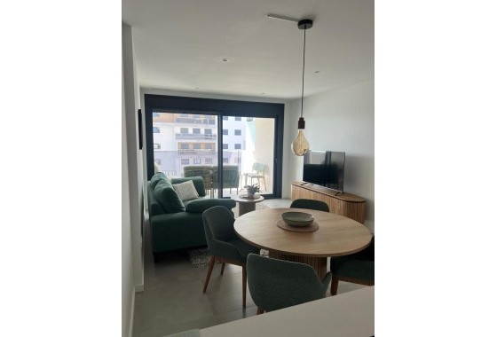 Revente - Appartement -
Campoamor