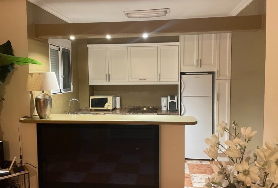 Herverkoop - Halfvrijstaande villa -
Lomas de Cabo Roig - Lomas de Caboroig