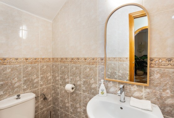 Herverkoop - Halfvrijstaande villa -
Lomas de Cabo Roig - Lomas de Caboroig