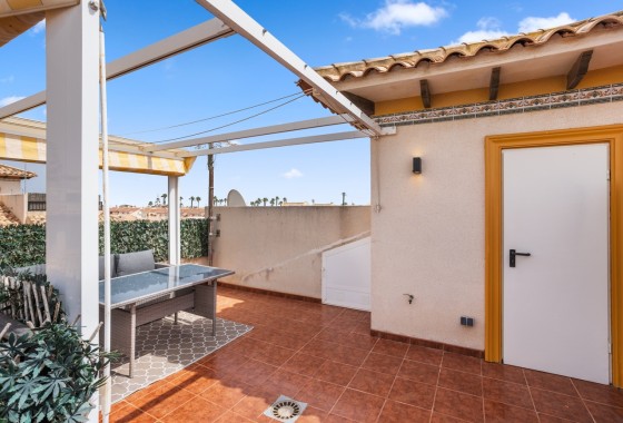 Herverkoop - Halfvrijstaande villa -
Lomas de Cabo Roig - Lomas de Caboroig