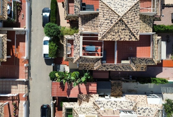 Herverkoop - Halfvrijstaande villa -
Lomas de Cabo Roig - Lomas de Caboroig