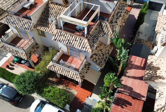 Herverkoop - Halfvrijstaande villa -
Lomas de Cabo Roig - Lomas de Caboroig