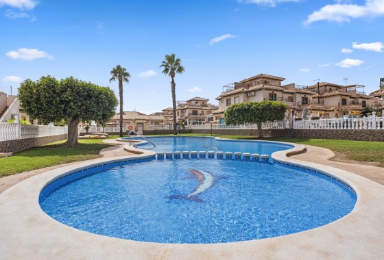 Herverkoop - Halfvrijstaande villa -
Lomas de Cabo Roig - Lomas de Caboroig